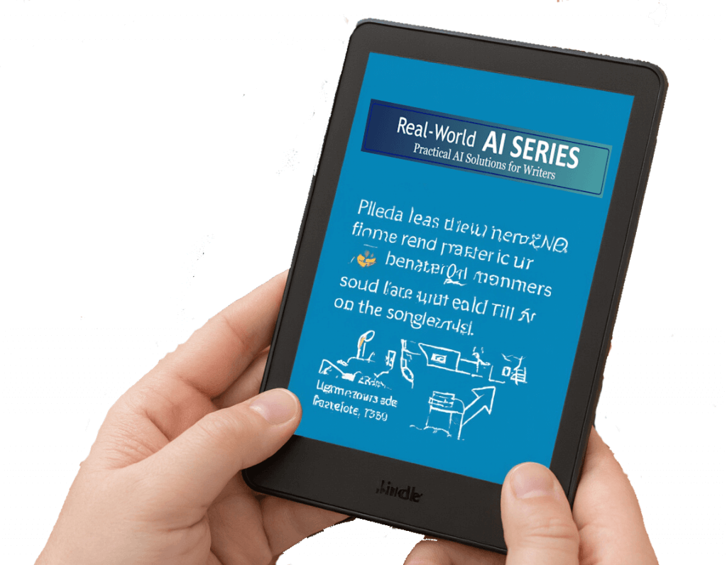 Image of a Kindle Device being held in two hands